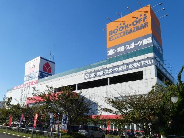 川崎大師パークファミリア(ヤマダデンキテックランド川崎店)