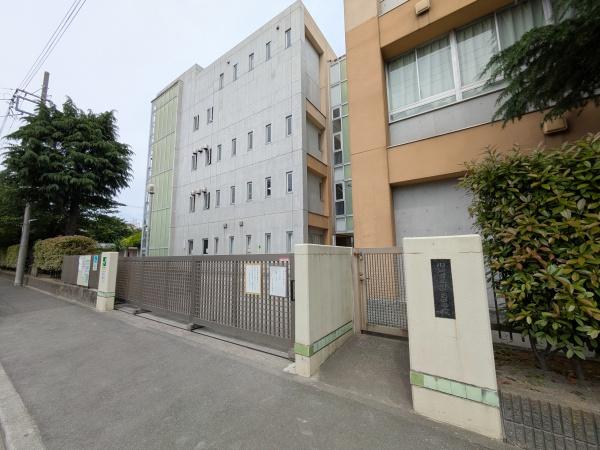 川崎大師パークファミリア(川崎市立川中島中学校)
