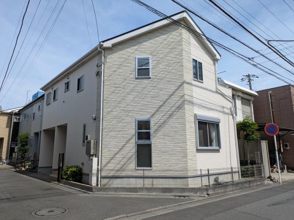 川崎市川崎区小田３丁目の中古一戸建