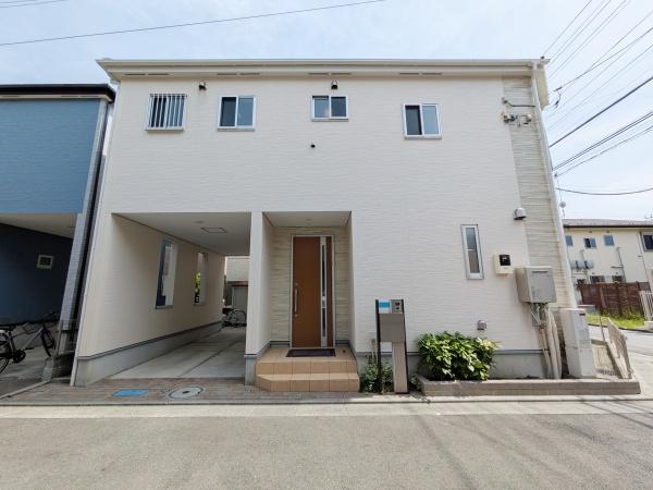 川崎市川崎区小田３丁目の中古一戸建て