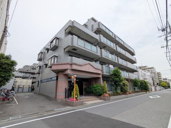 エンゼルハイム仲池上