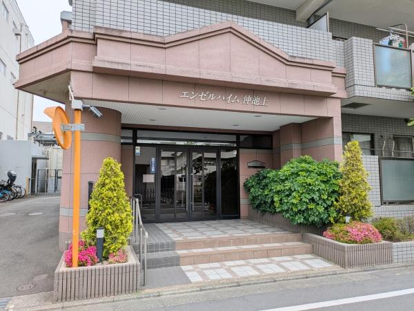 エンゼルハイム仲池上