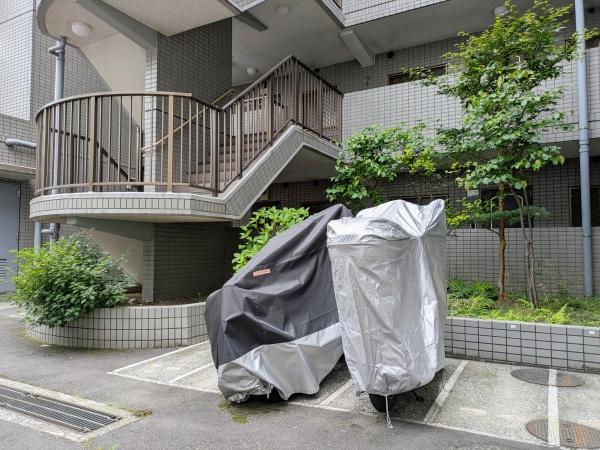 エンゼルハイム仲池上
