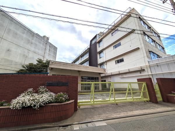 エンゼルハイム南六郷第5(大田区立南六郷中学校)