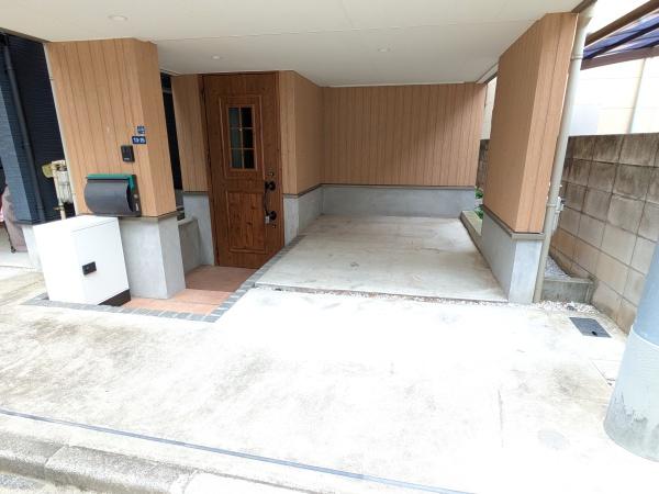 大田区久が原２丁目の中古一戸建て