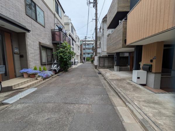 大田区久が原２丁目の中古一戸建て