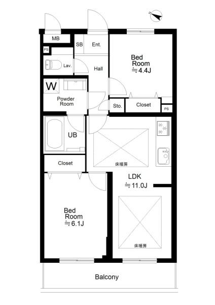セントヒルズ田園調布