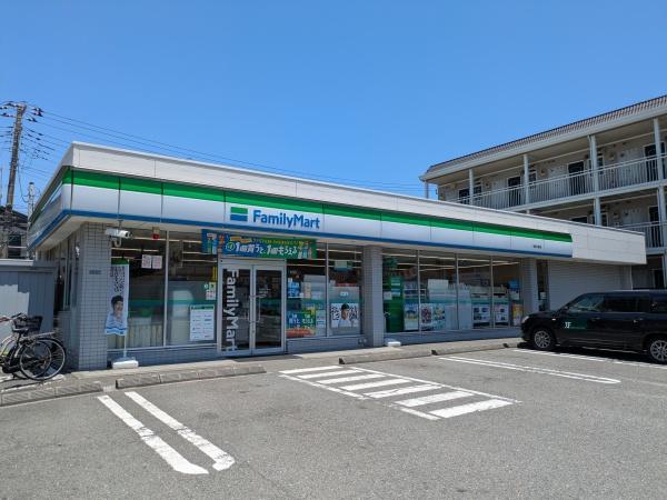 グランゲート川崎(ファミリーマート川崎中瀬店)