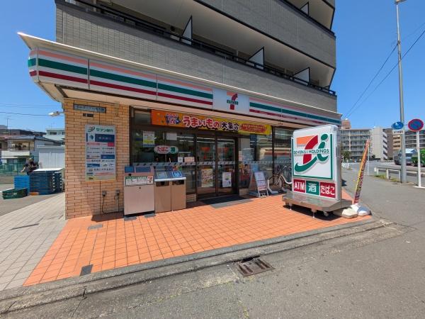 グランゲート川崎(セブンイレブン川崎大師駅北店)