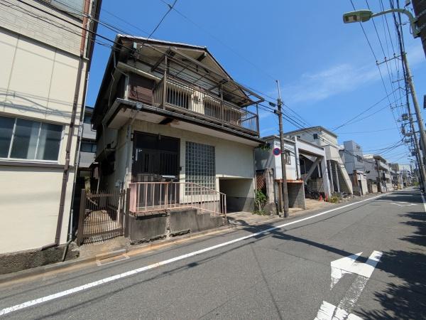 大田区下丸子２丁目の土地