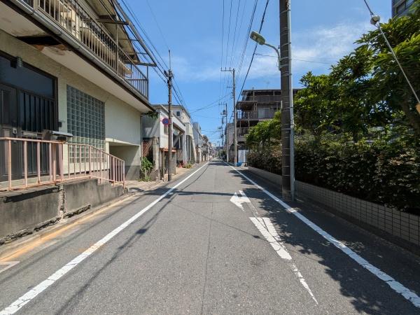 大田区下丸子２丁目の土地
