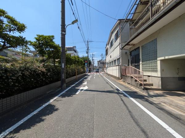 大田区下丸子２丁目の土地