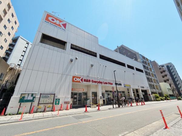 ダイアパレスグランデージ川崎多摩川リバーウイングス(オーケー川崎本町店)