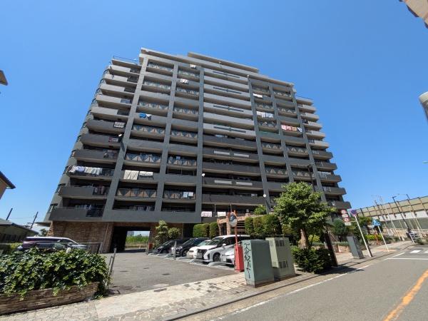 ダイアパレスグランデージ川崎多摩川リバーウイングス