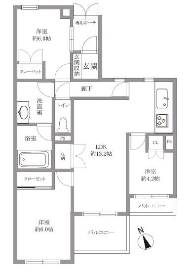 マイキャッスル大森山王西