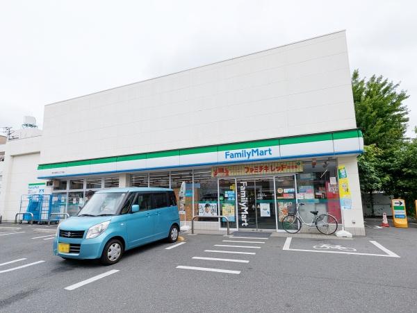 マイキャッスル大森山王西(ファミリーマート環七南馬込三丁目店)