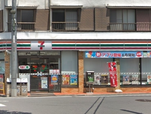 マイキャッスル大森山王西(セブンイレブン大田区南馬込4丁目店)