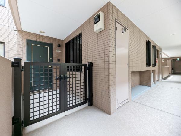 マイキャッスル大森山王西
