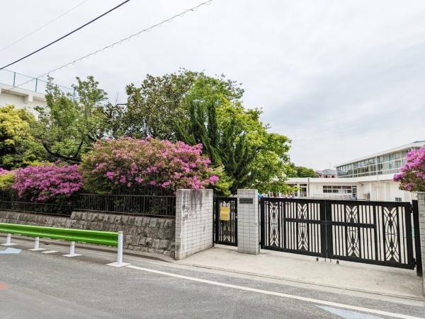 リーベスト久が原(大田区立松仙小学校)