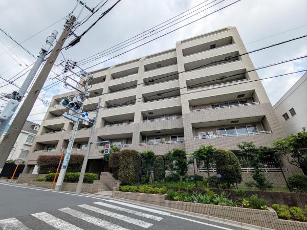 リーベスト久が原