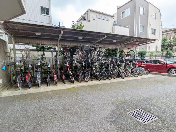 リーベスト久が原
