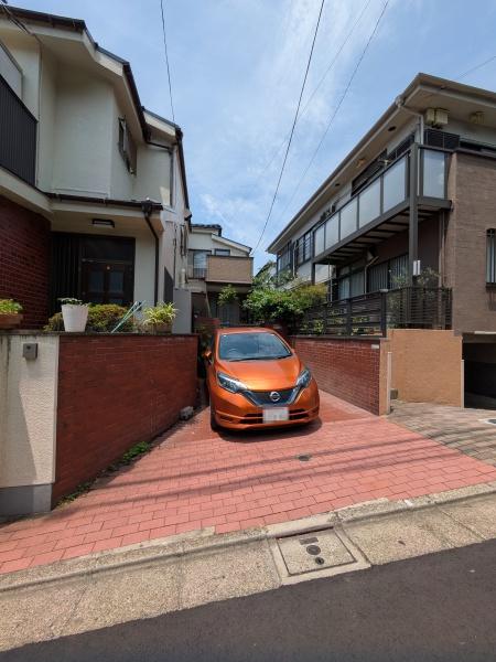 目黒区中目黒５丁目の売土地