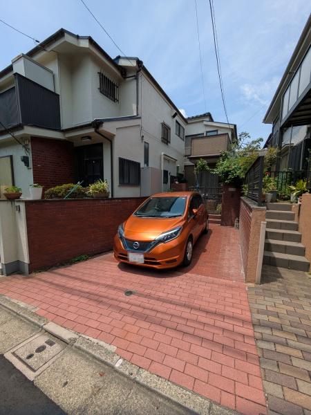 目黒区中目黒５丁目の売土地