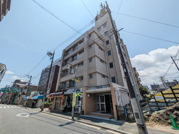 石川台ロイヤルマンション