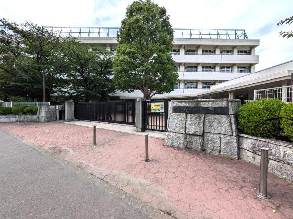 ベルエア多摩川(大田区立南六郷小学校)
