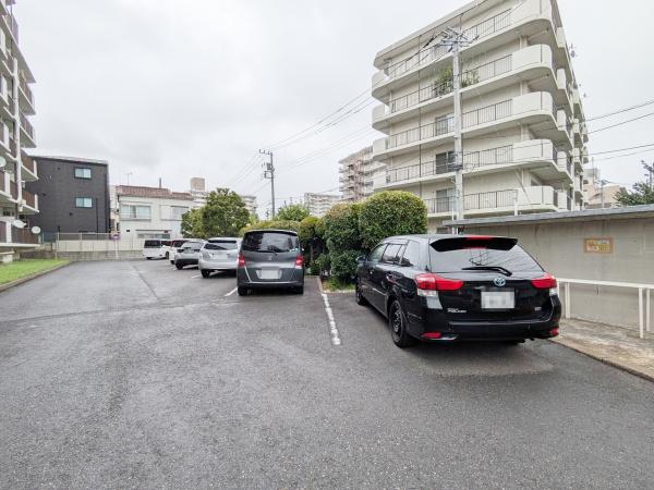 ベルエア多摩川