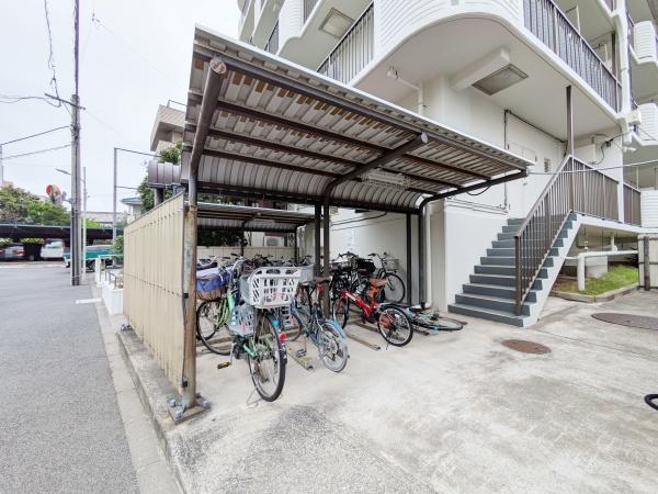 ベルエア多摩川