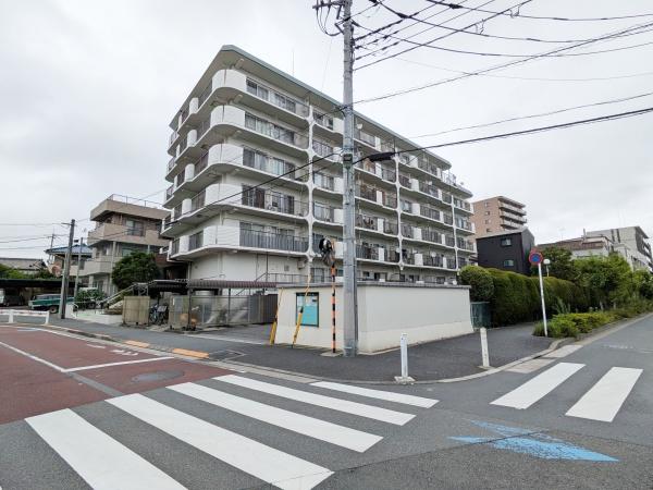 ベルエア多摩川