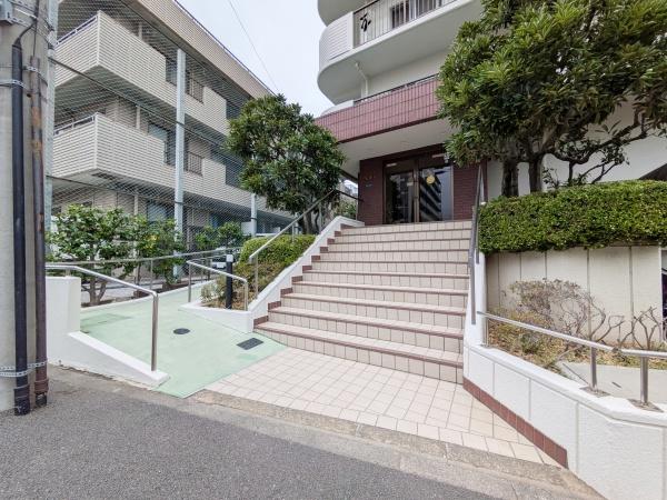 ベルエア多摩川