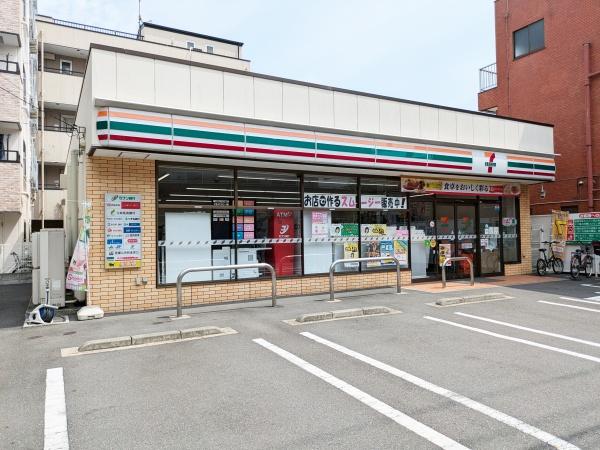 蒲田シティハウス(セブンイレブン蒲田1丁目北店)