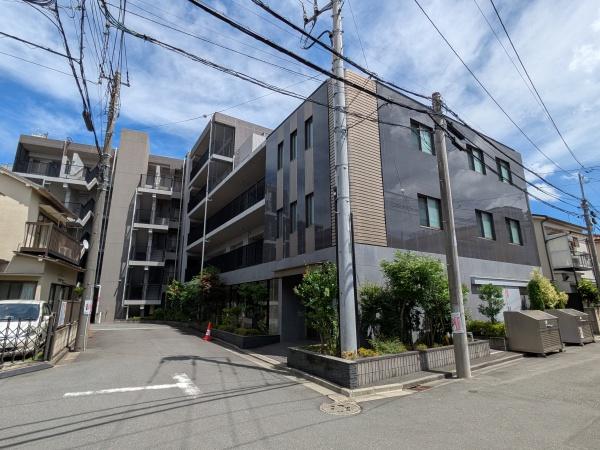 レーベン多摩川ＳＯＲＡ　ＴＥＲＲＡＣＥ