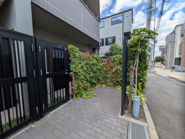 レーベン多摩川ＳＯＲＡ　ＴＥＲＲＡＣＥ