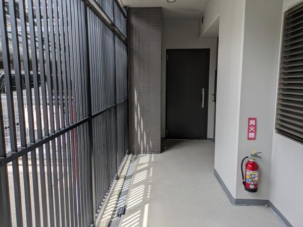 レーベン多摩川ＳＯＲＡ　ＴＥＲＲＡＣＥ