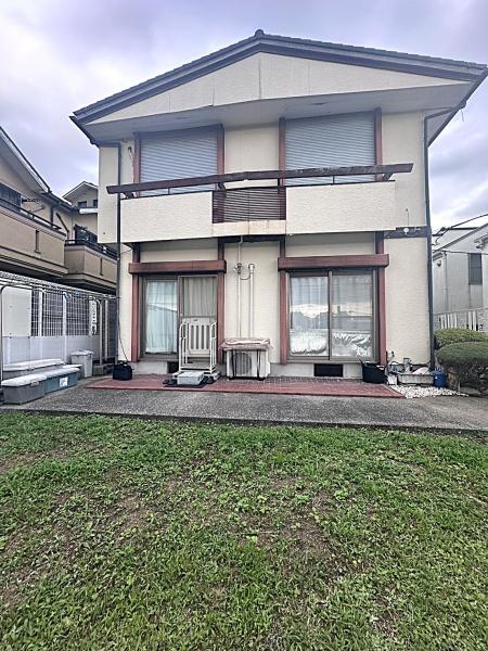 大田区久が原６丁目の土地