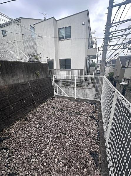 大田区久が原６丁目の土地