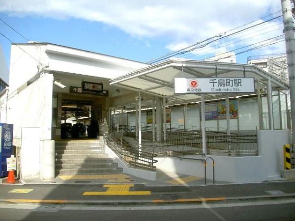 大田区久が原６丁目の土地