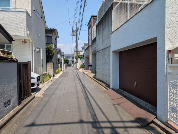 大田区久が原６丁目の売土地