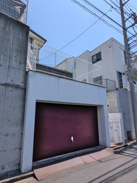 大田区久が原６丁目の売土地