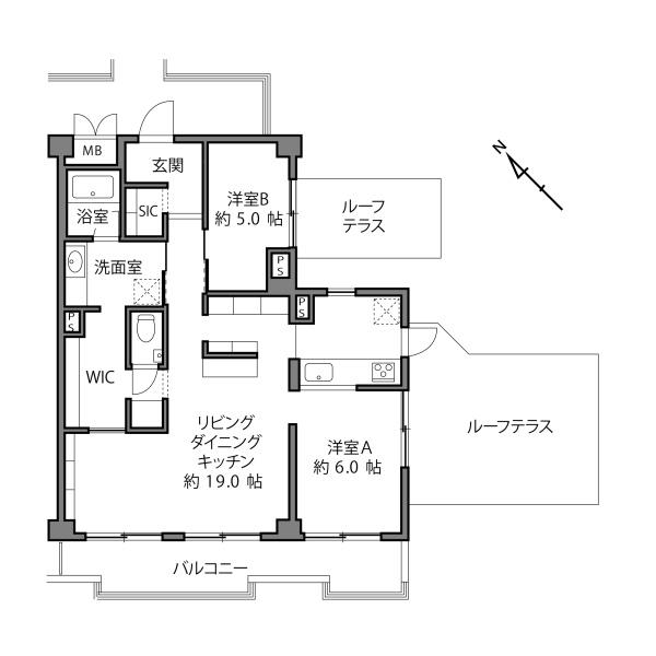 朝日千鳥町マンション