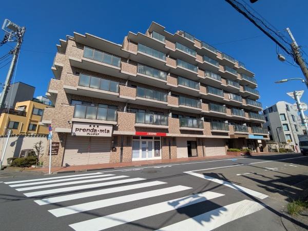 朝日千鳥町マンション