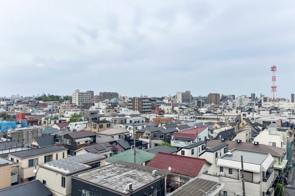 朝日千鳥町マンション