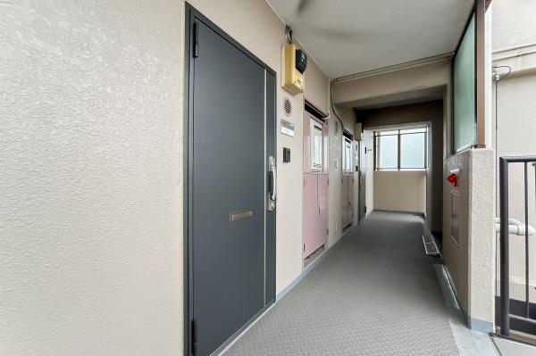 朝日千鳥町マンション