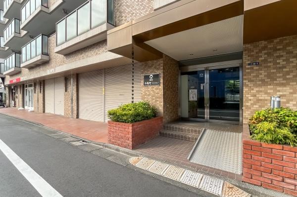 朝日千鳥町マンション