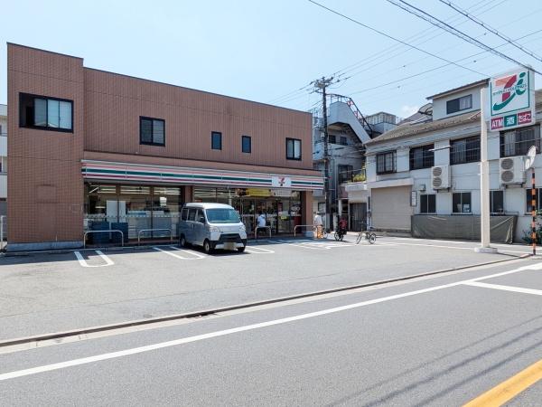 エンゼルハイム大森南(セブンイレブン大田区大森南1丁目店)