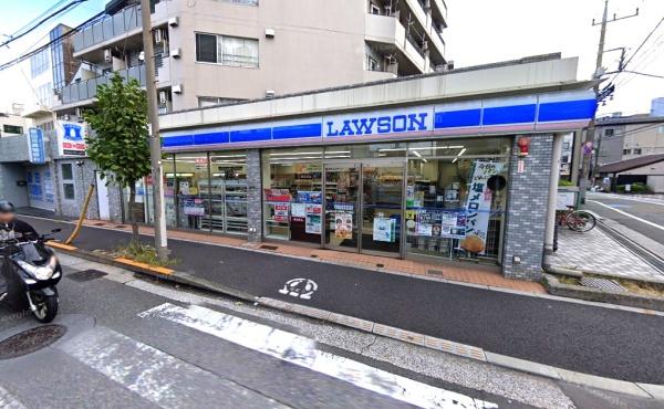 エンゼルハイム大森南(ローソン大森南2丁目店)