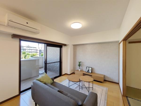 ダイアパレス川崎グリーンポート